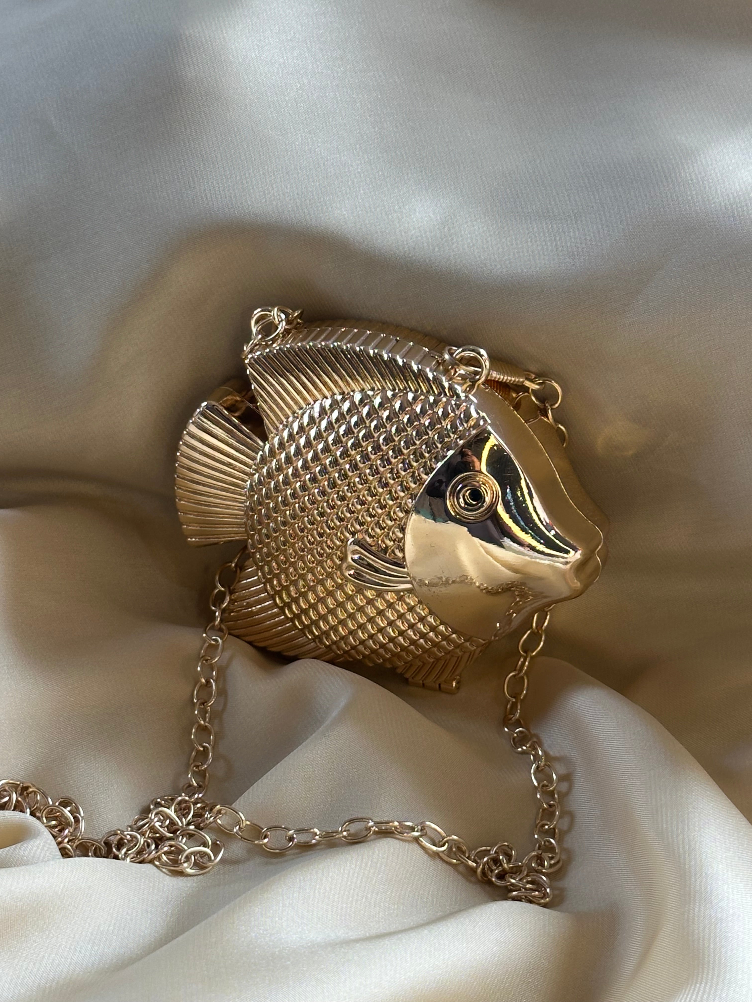 Metal Bag
