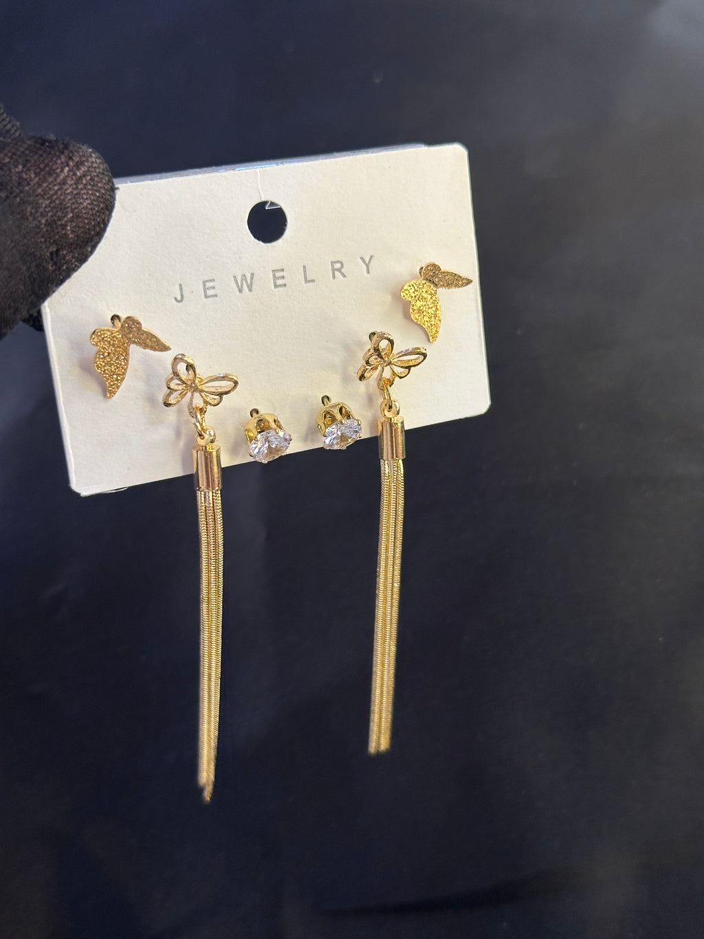 Earrings