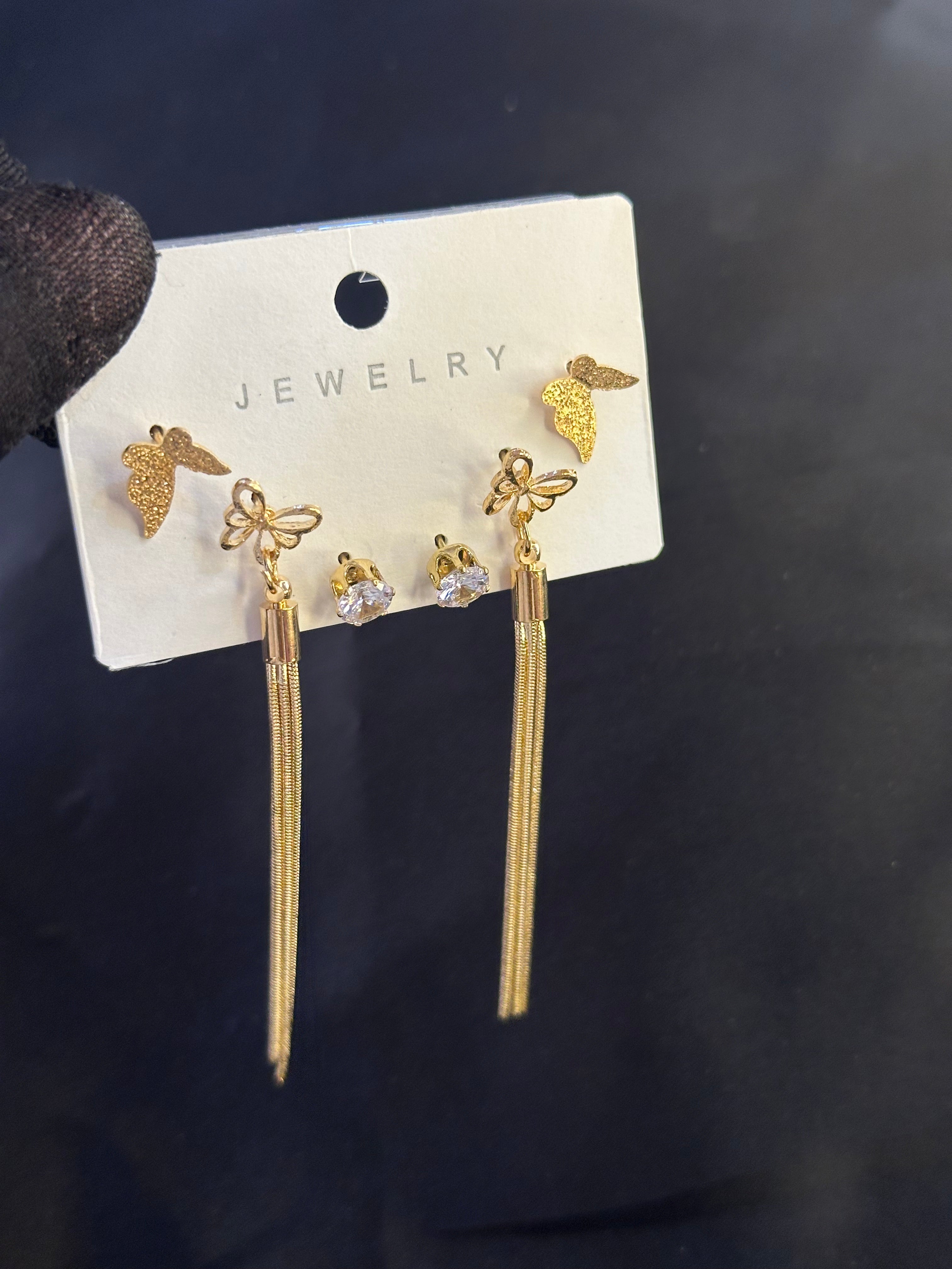 Earrings