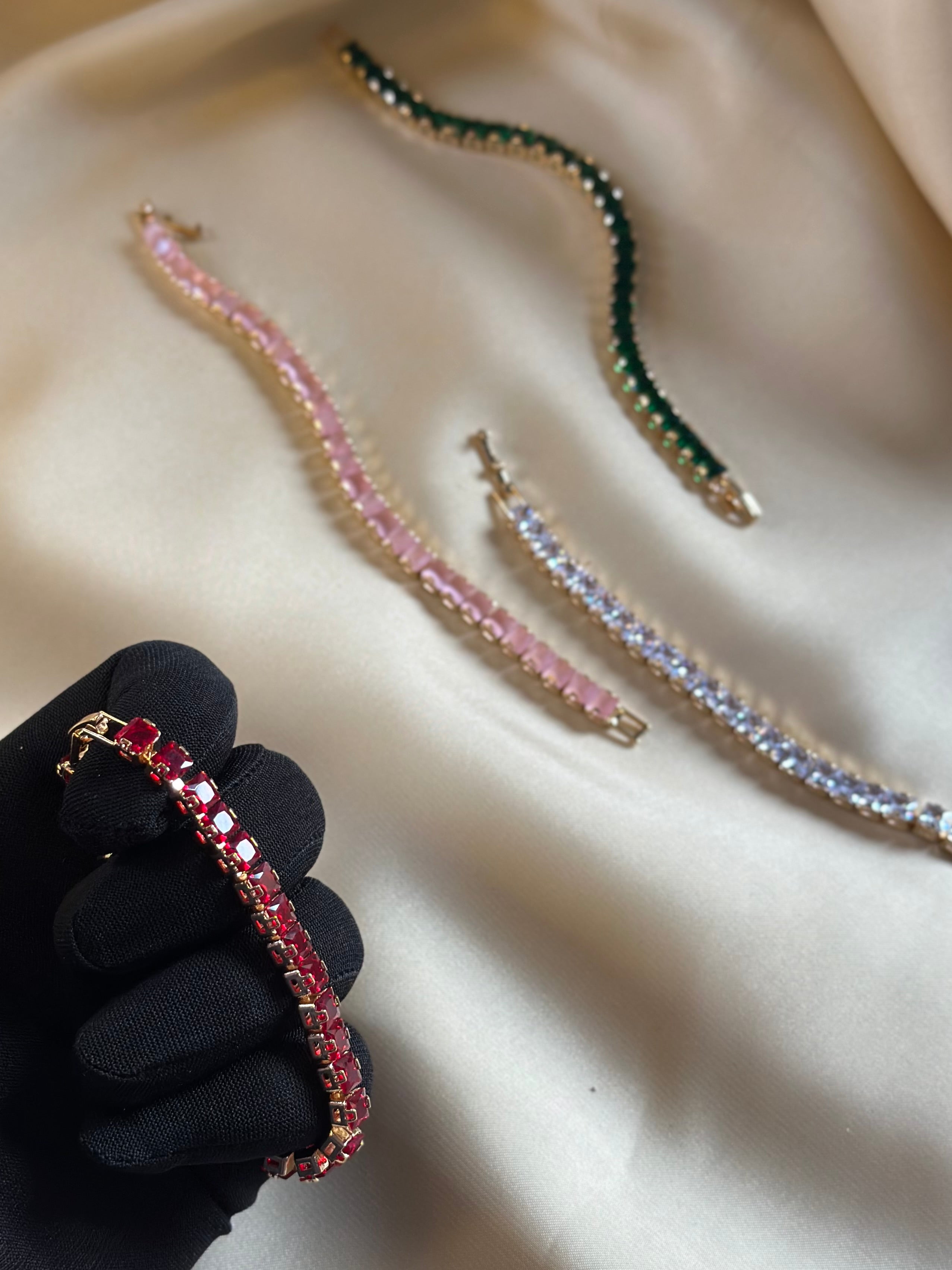 Crystal Bracelet