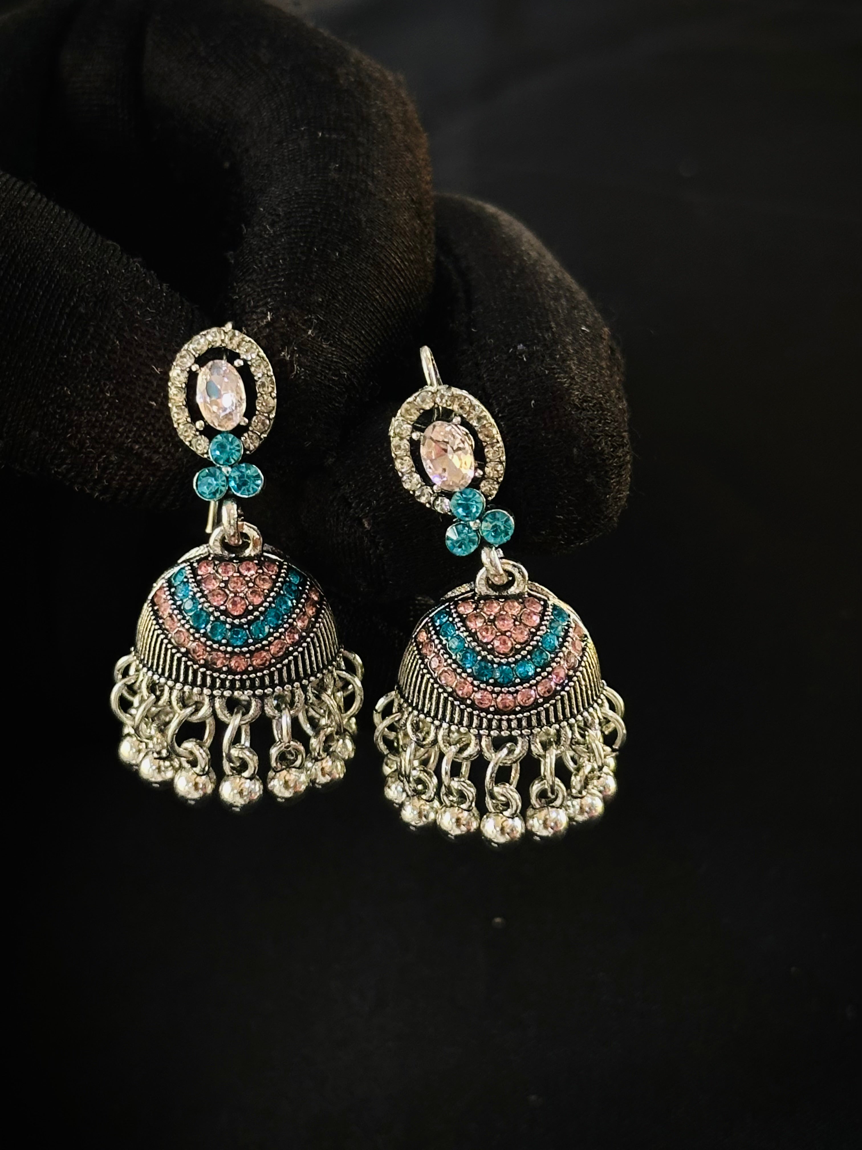 Jhumkas