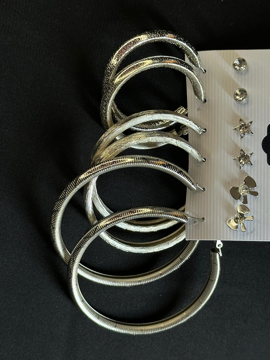 Hoops set