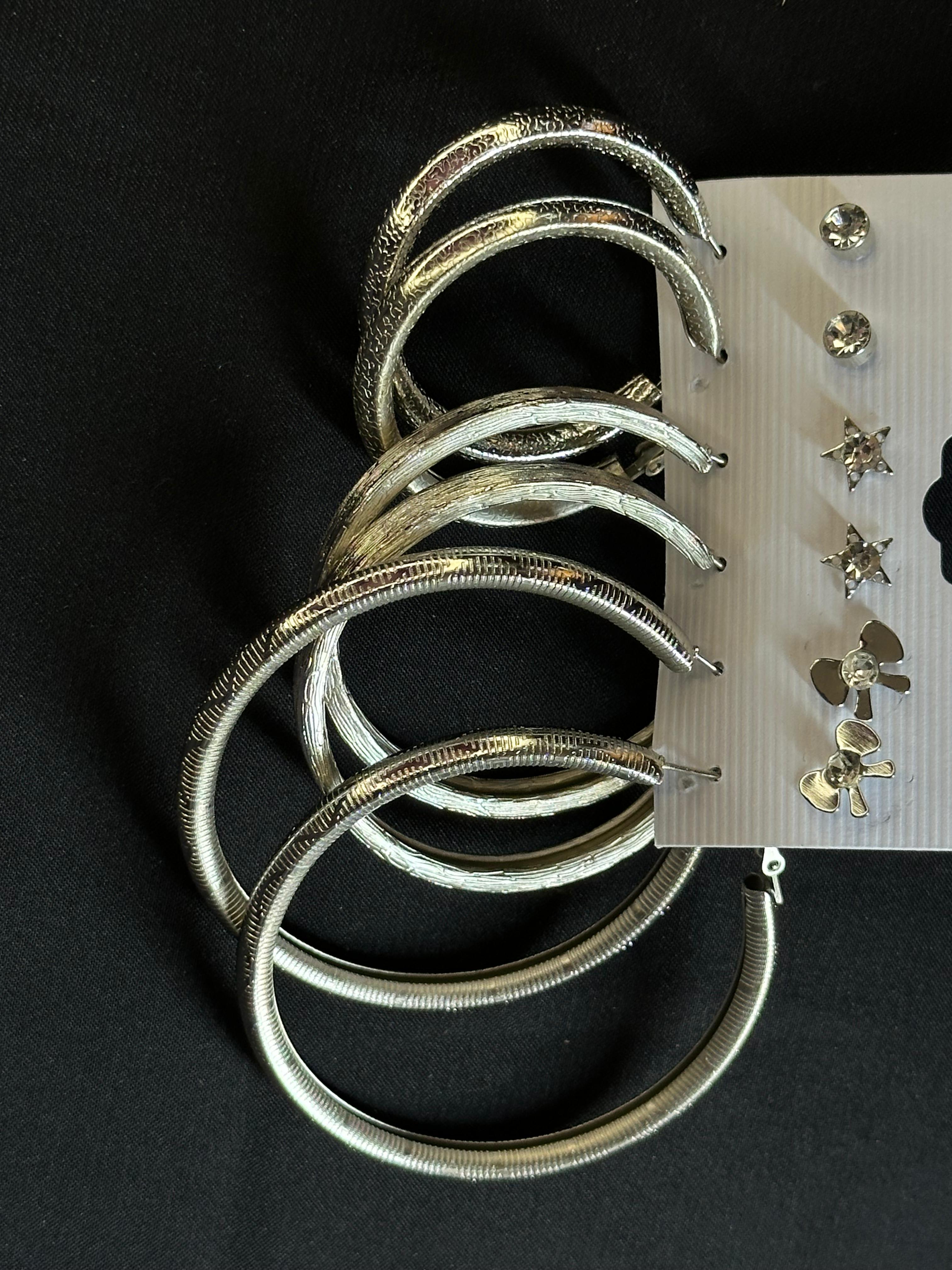 Hoops set