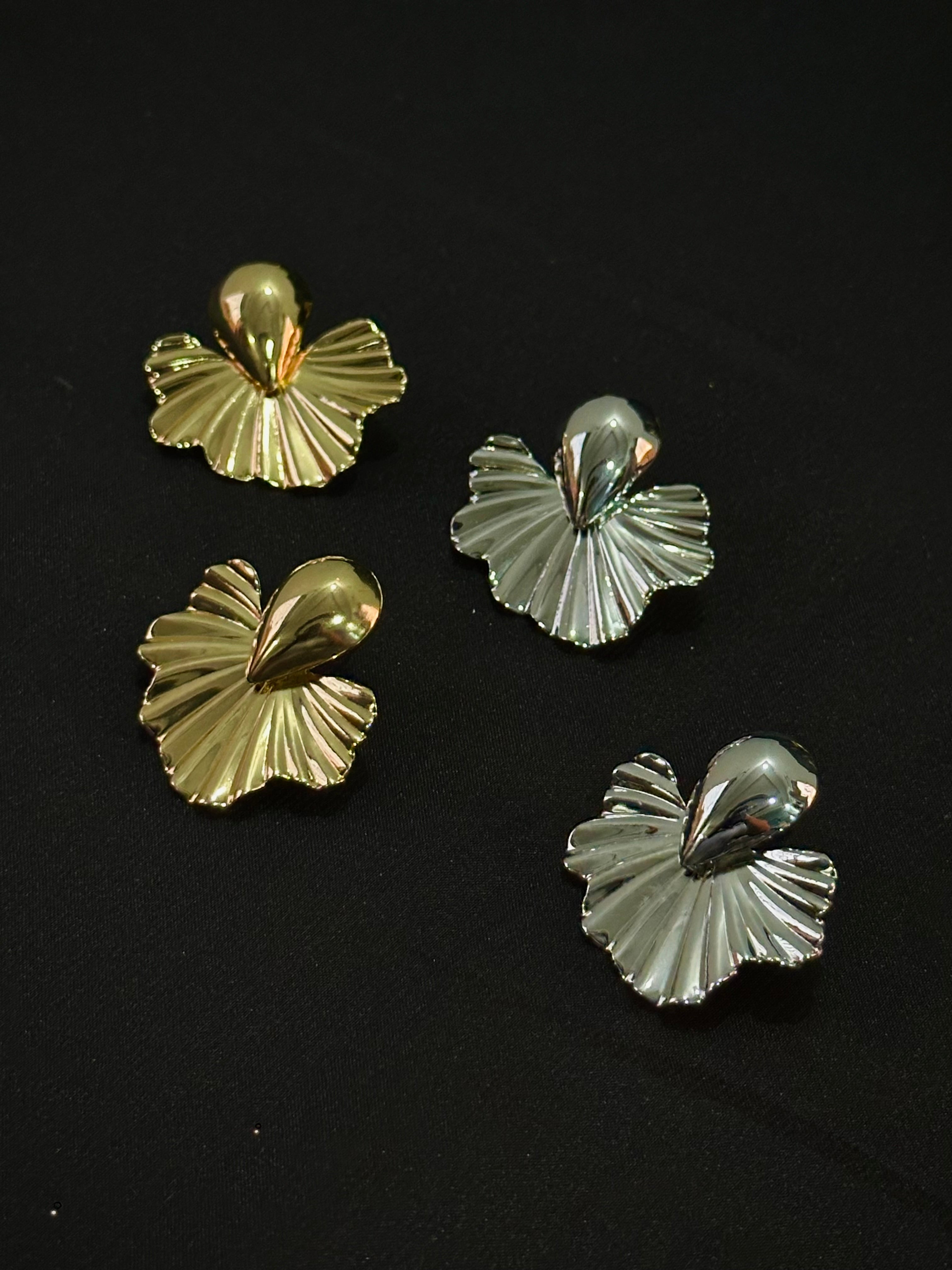 Petal stud
