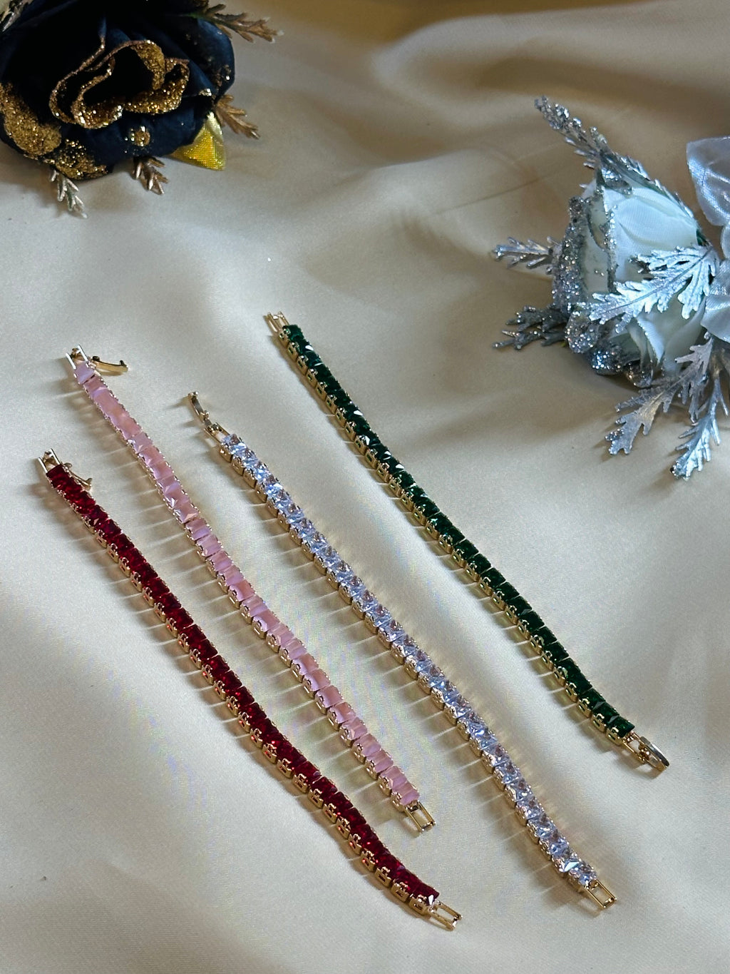 Crystal Bracelet