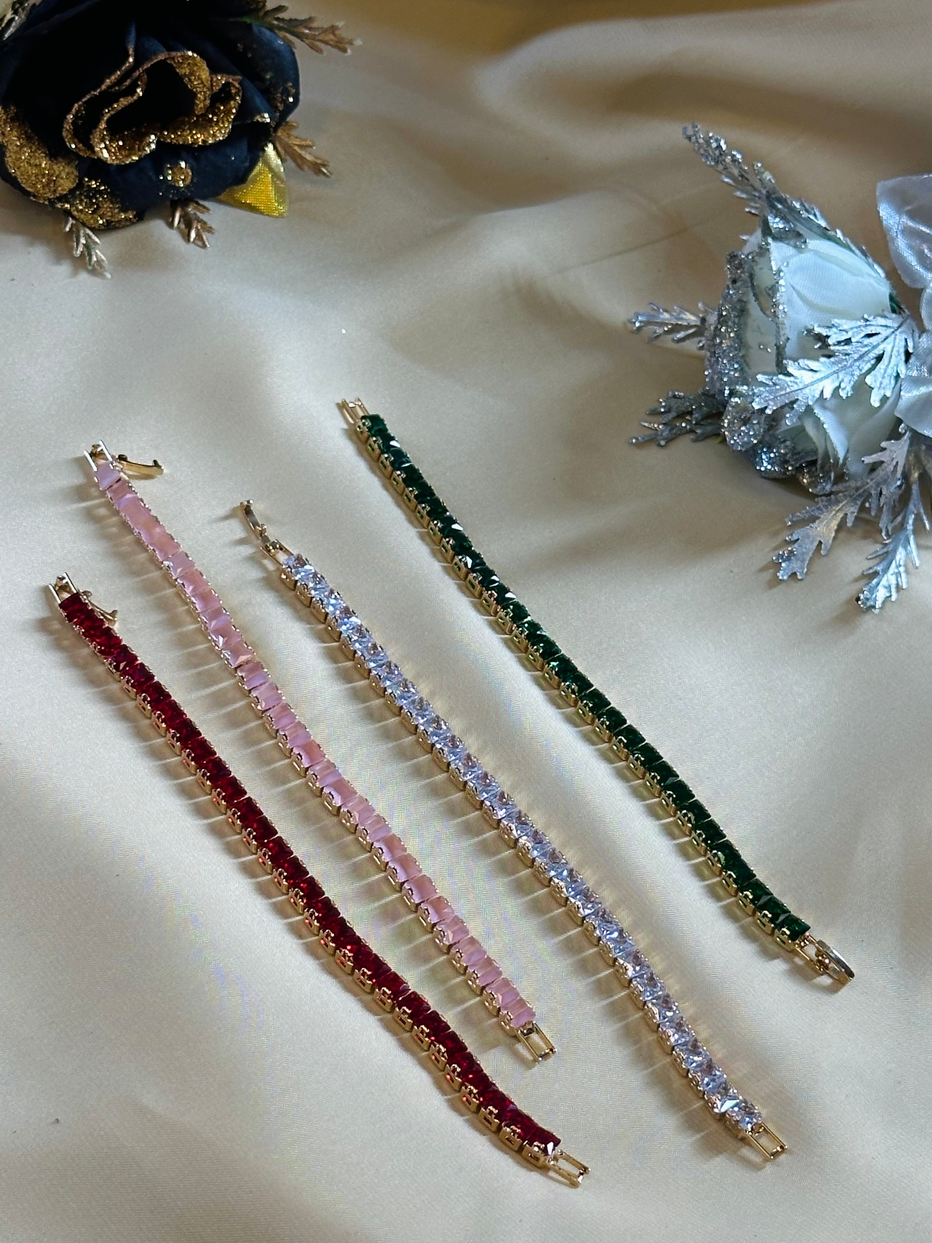Crystal Bracelet