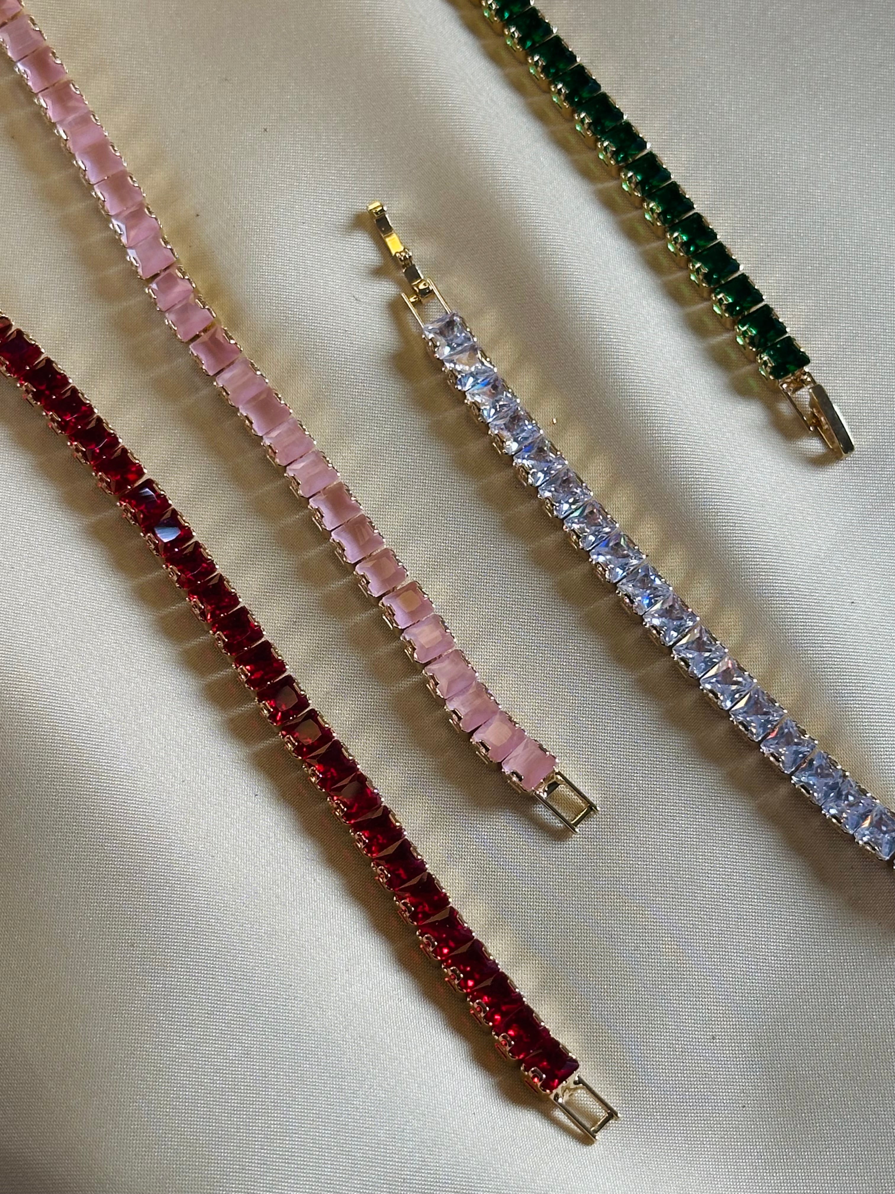Crystal Bracelet
