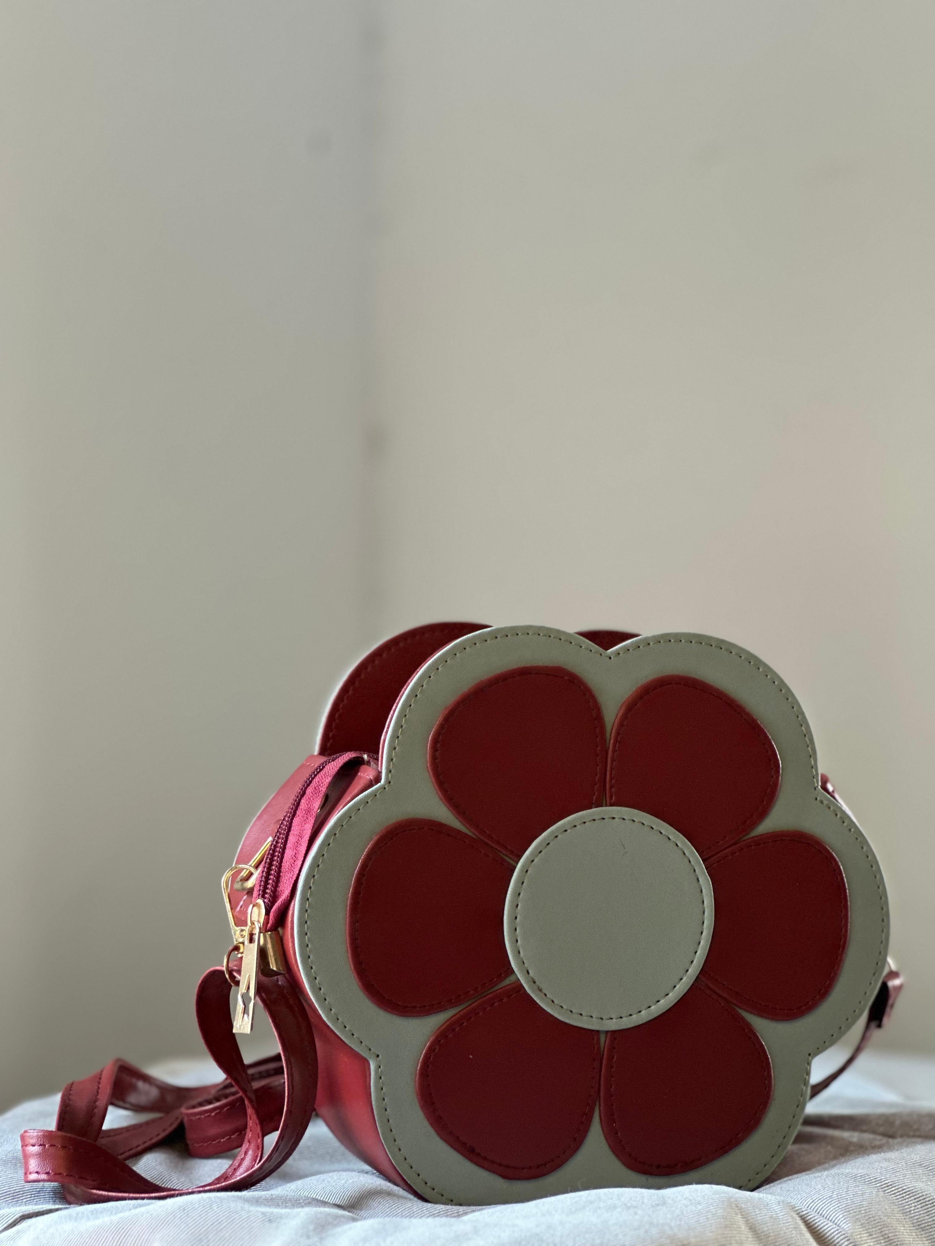 Floral bag
