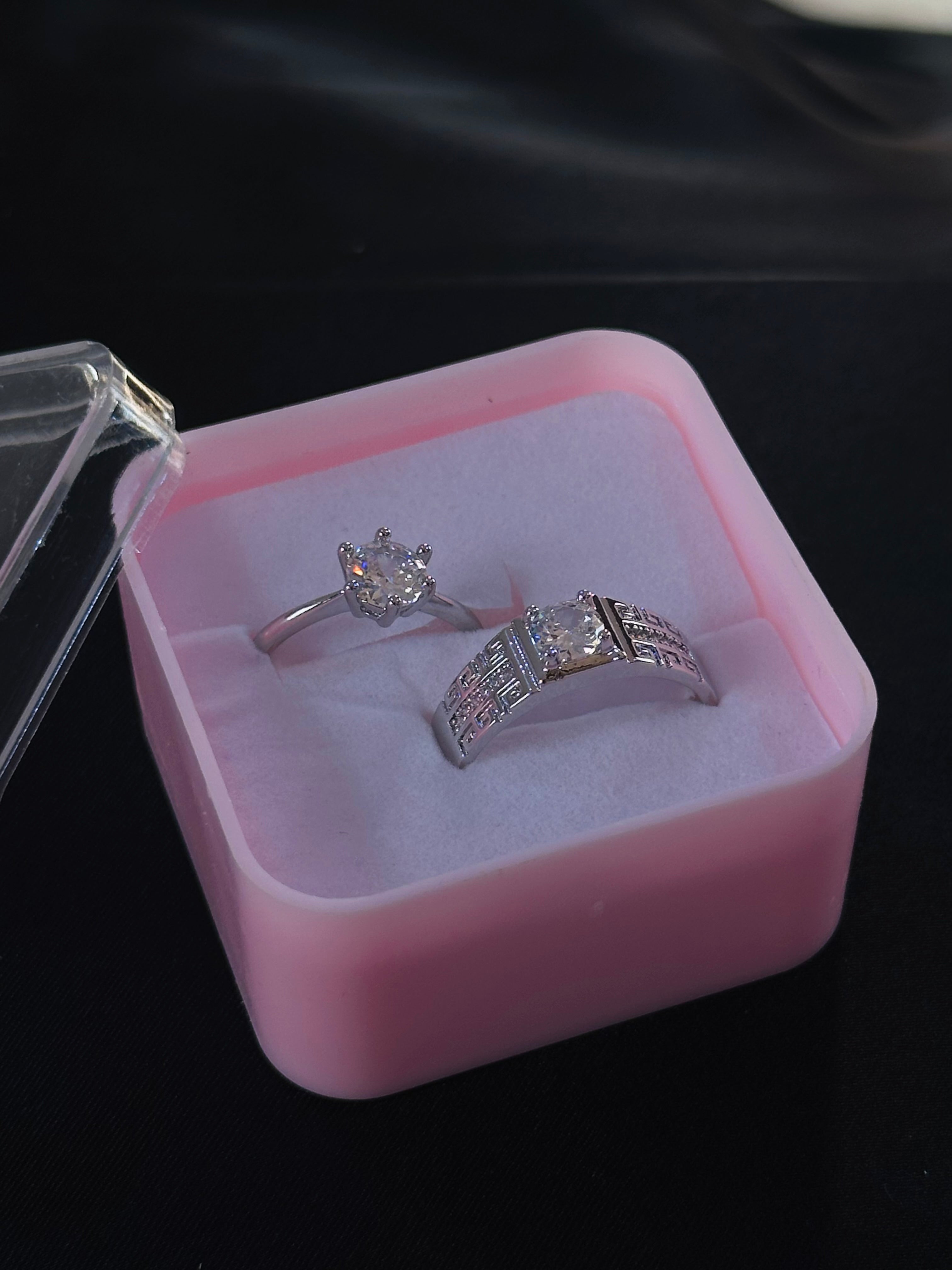 Couple ring