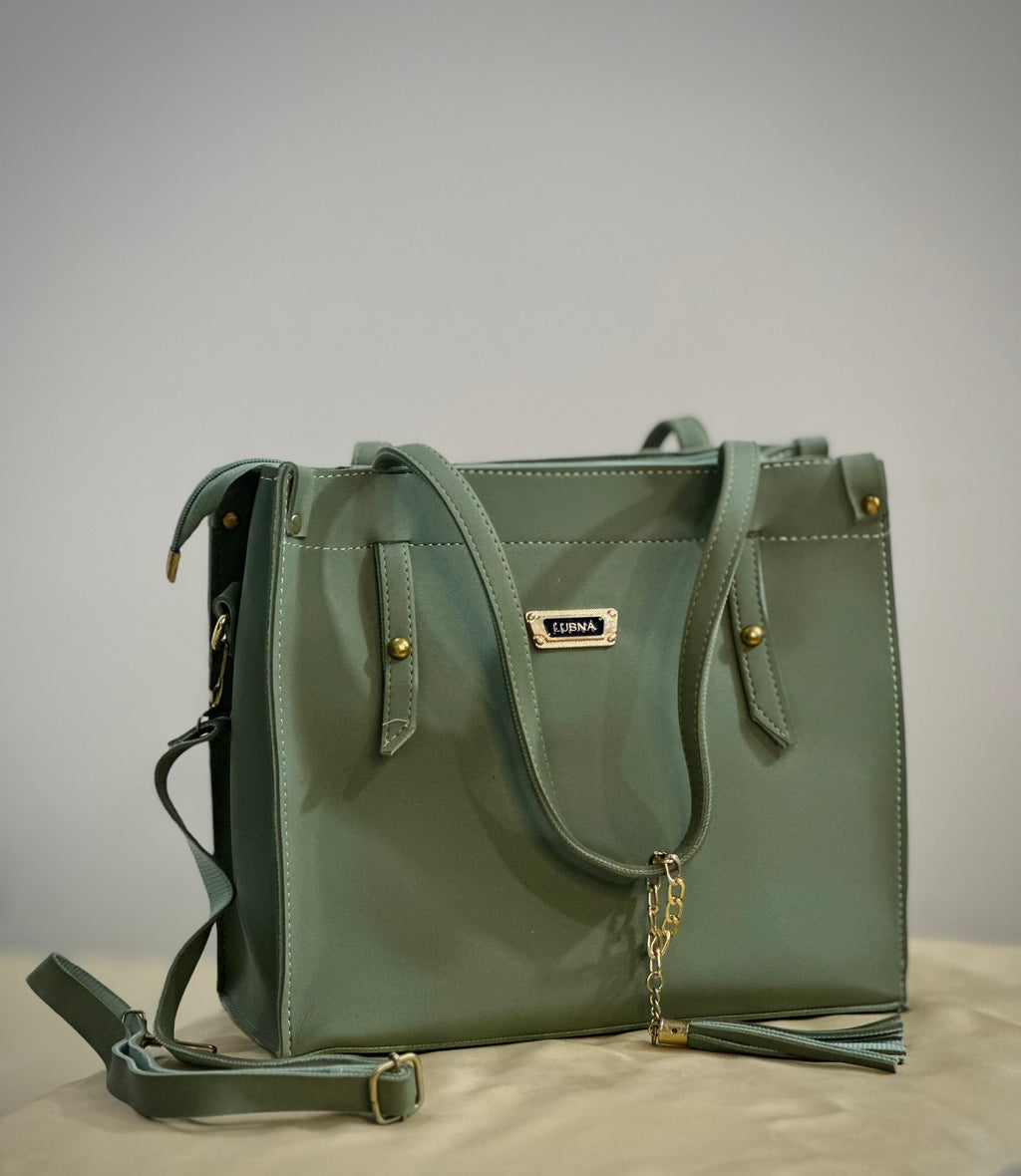 Trio luxe bag