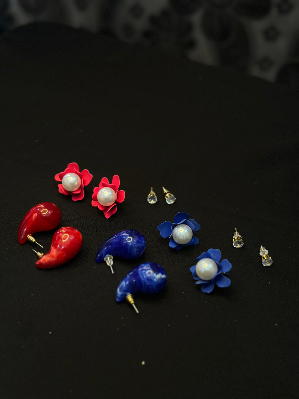 Earrings