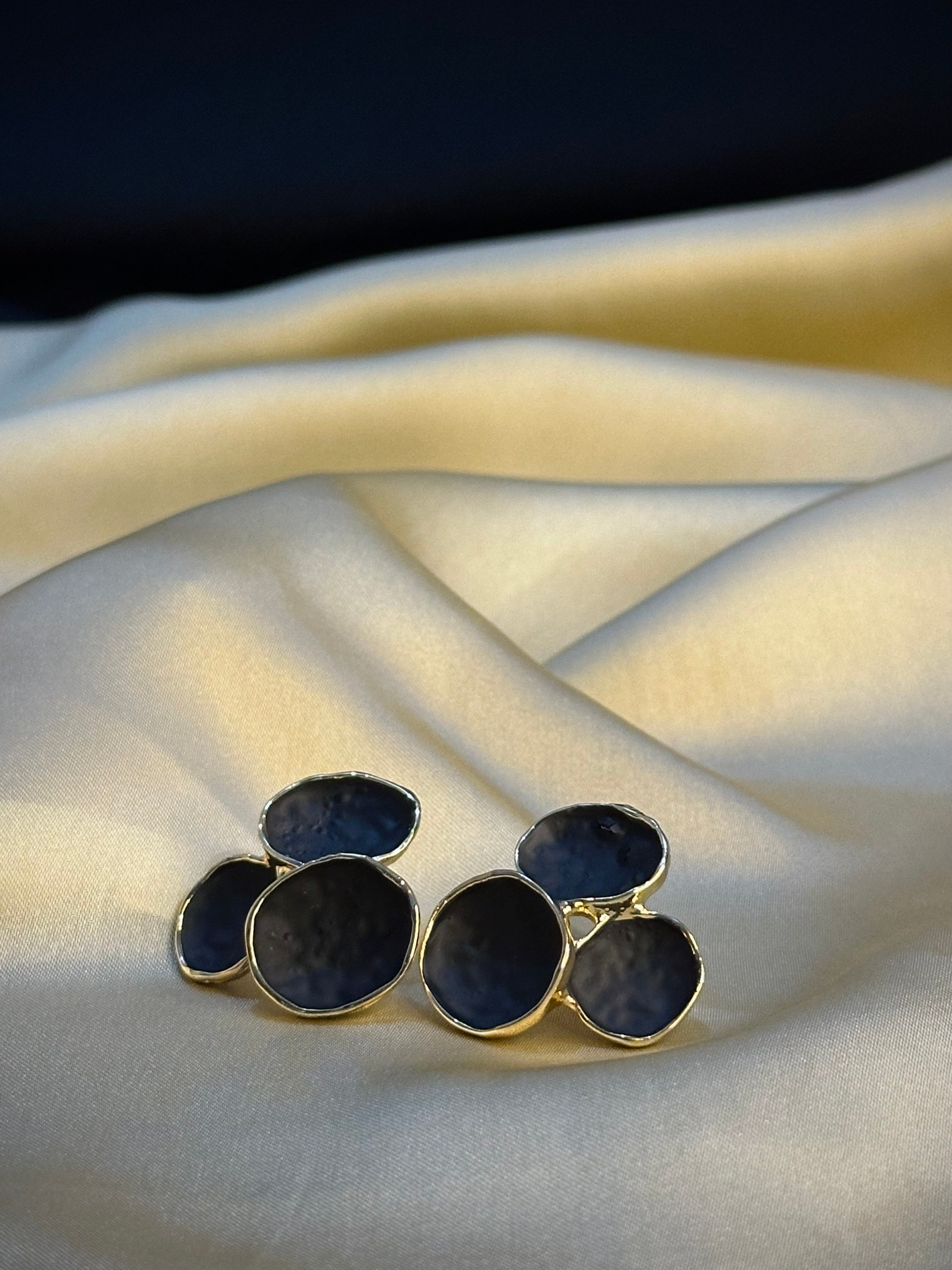 Stud earrings