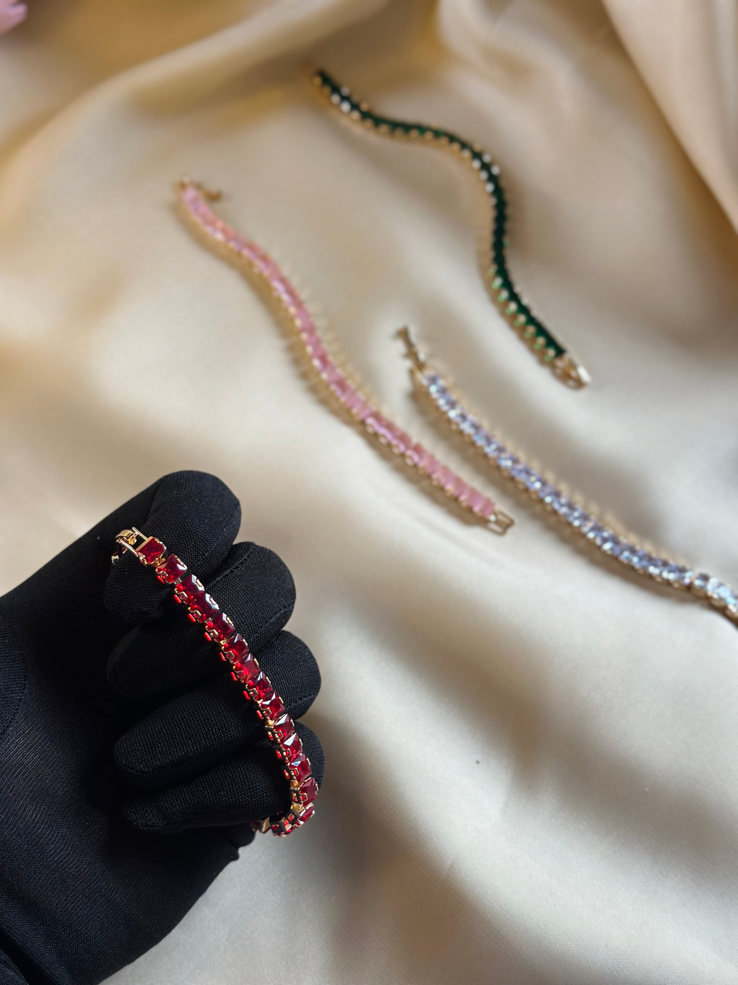 Crystal Bracelet