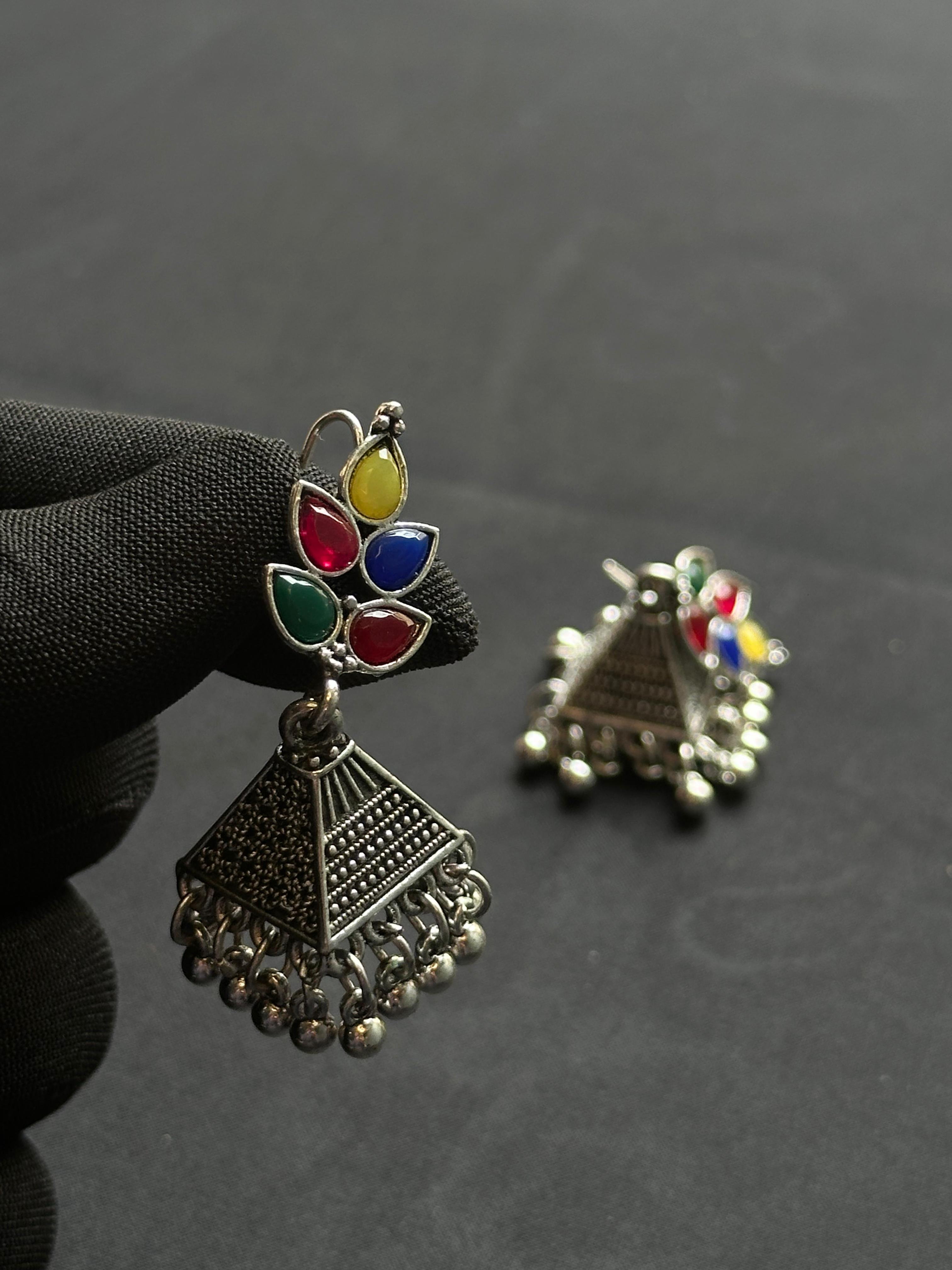 Jhumkas