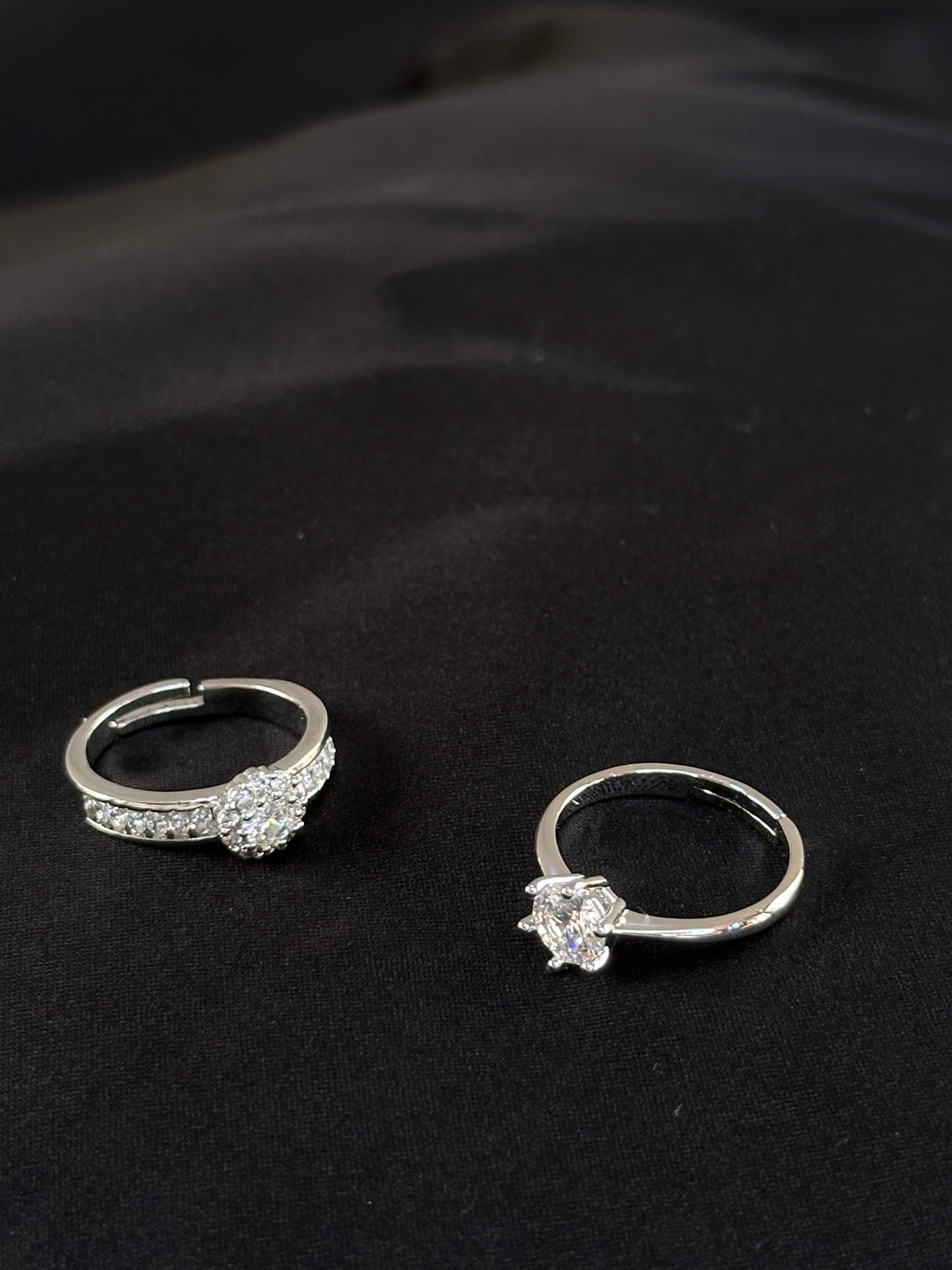 Stainless steel ring