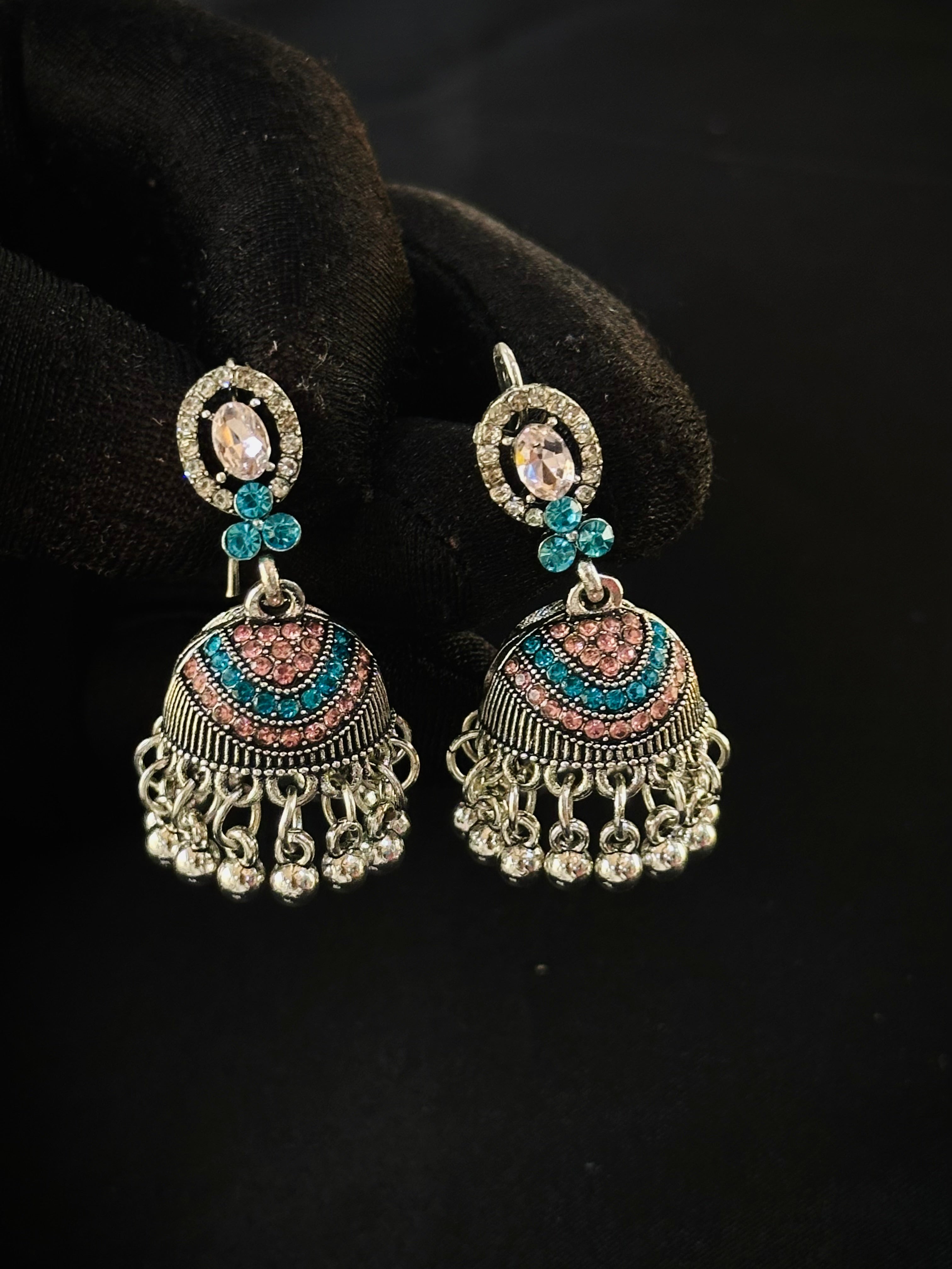 Jhumkas