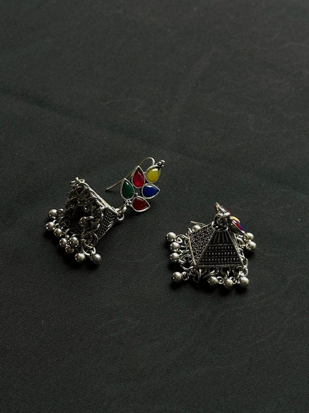 Jhumkas