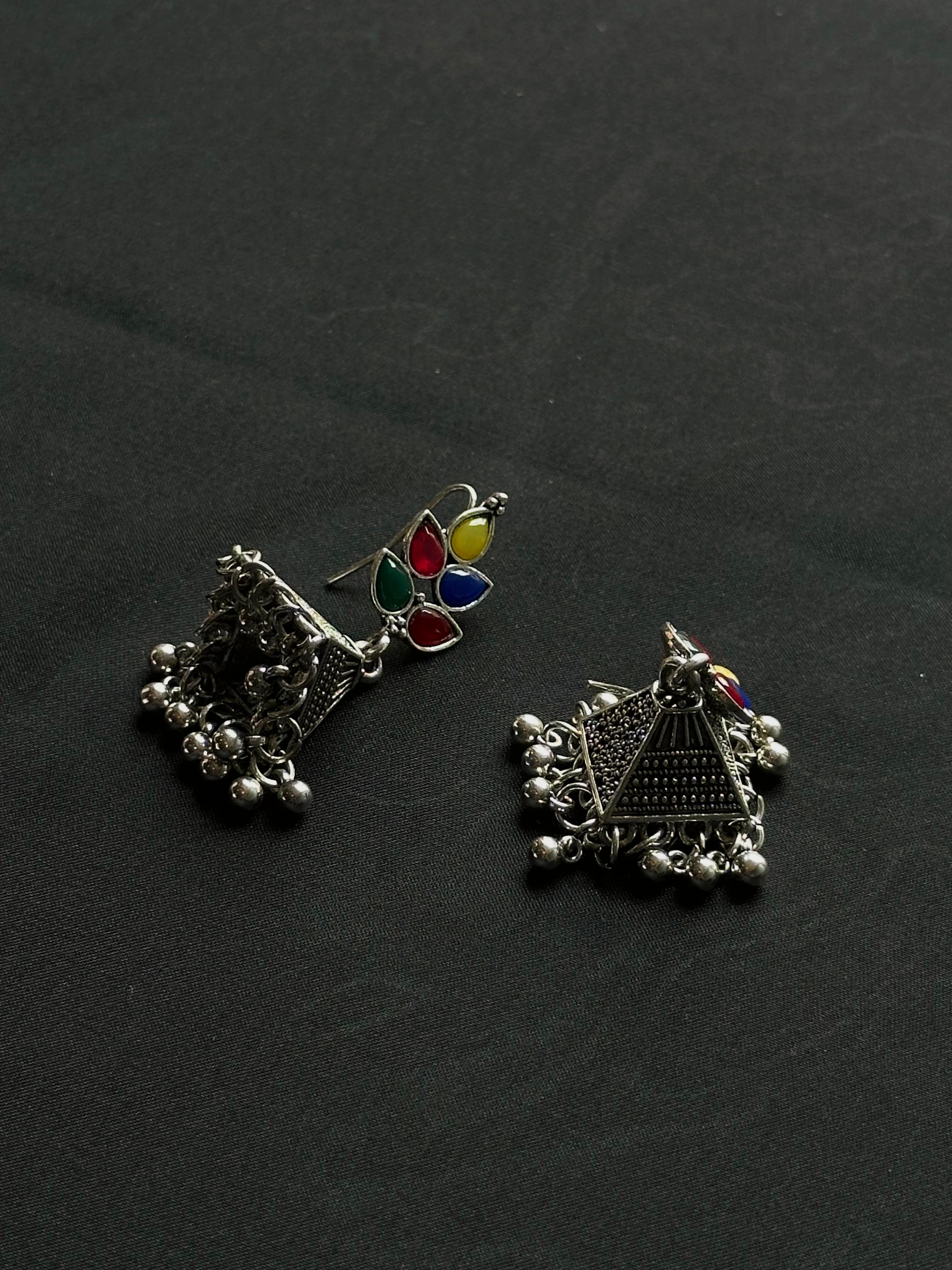 Jhumkas