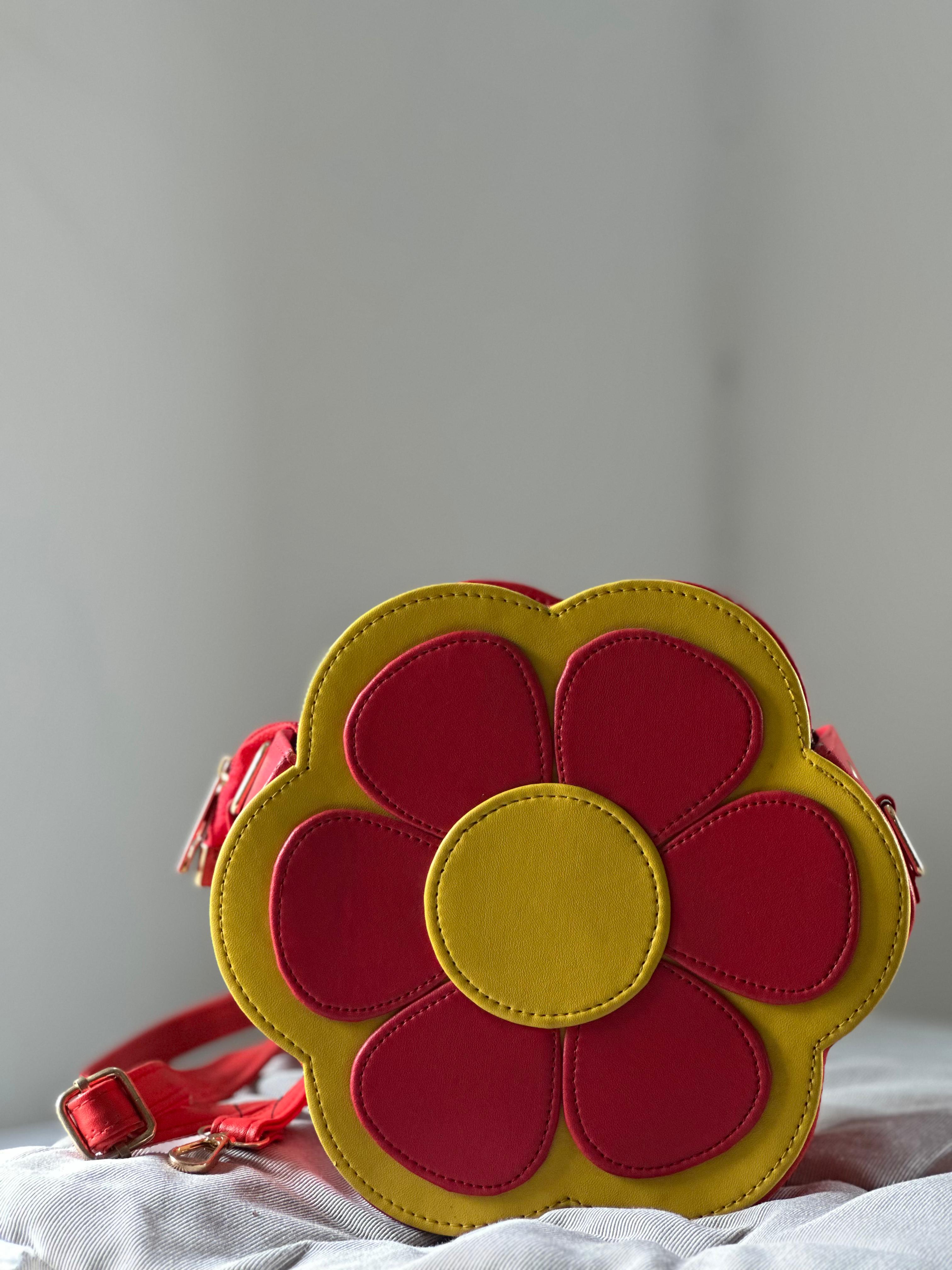 Sunflower hand Bag