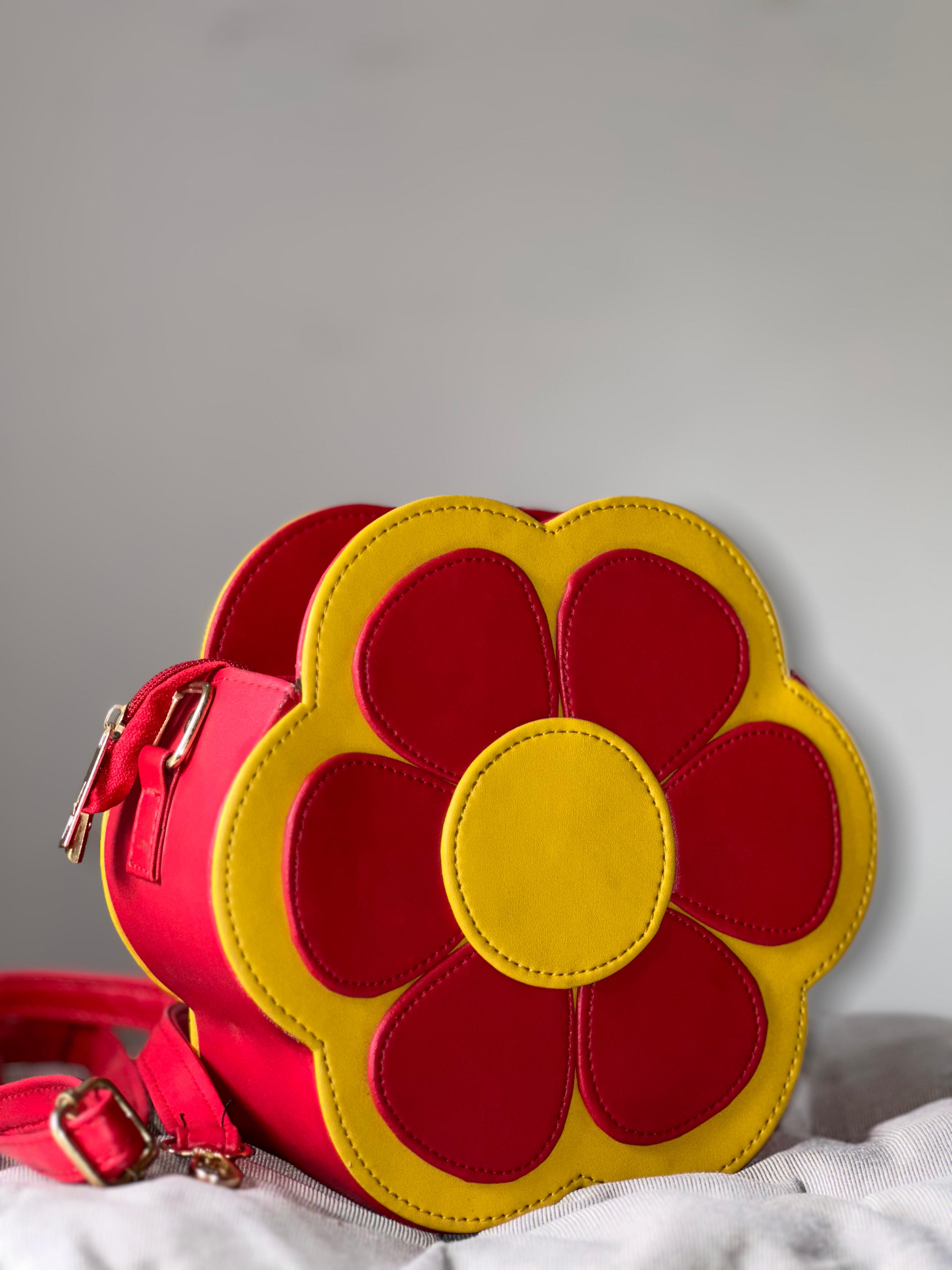 Sunflower hand Bag