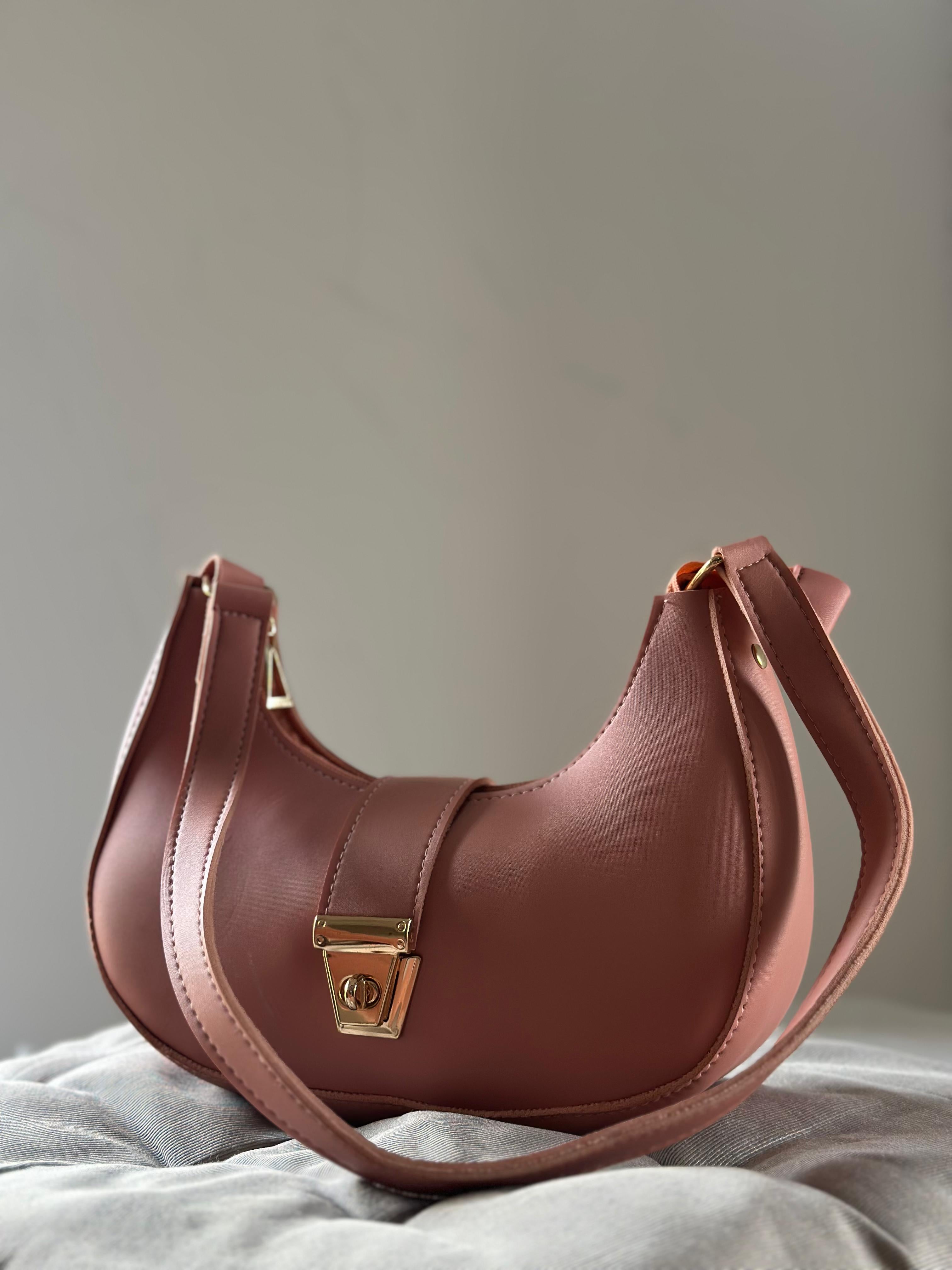 Hobo Handbag