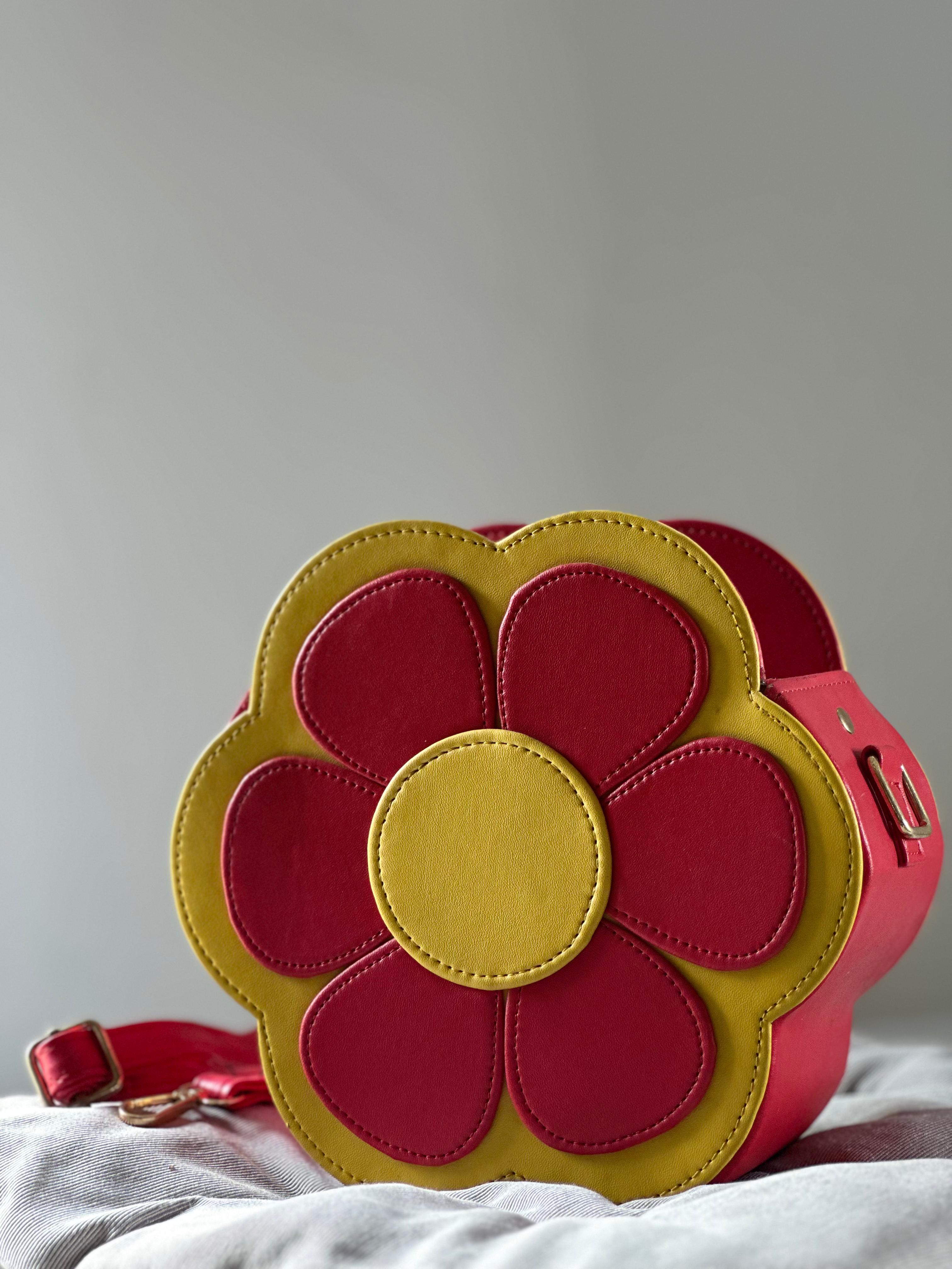 Sunflower hand Bag