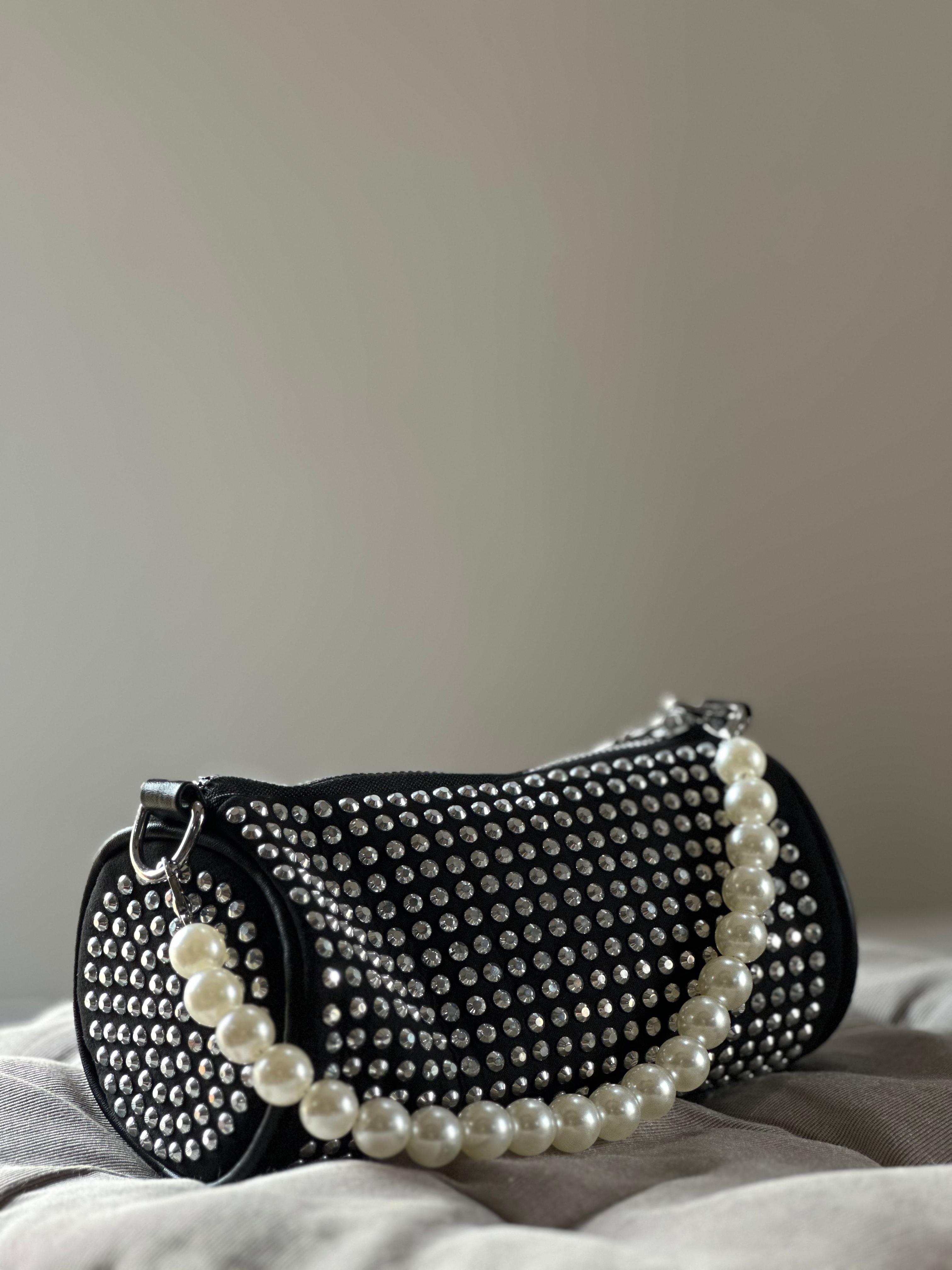 Pearl Hand Bag