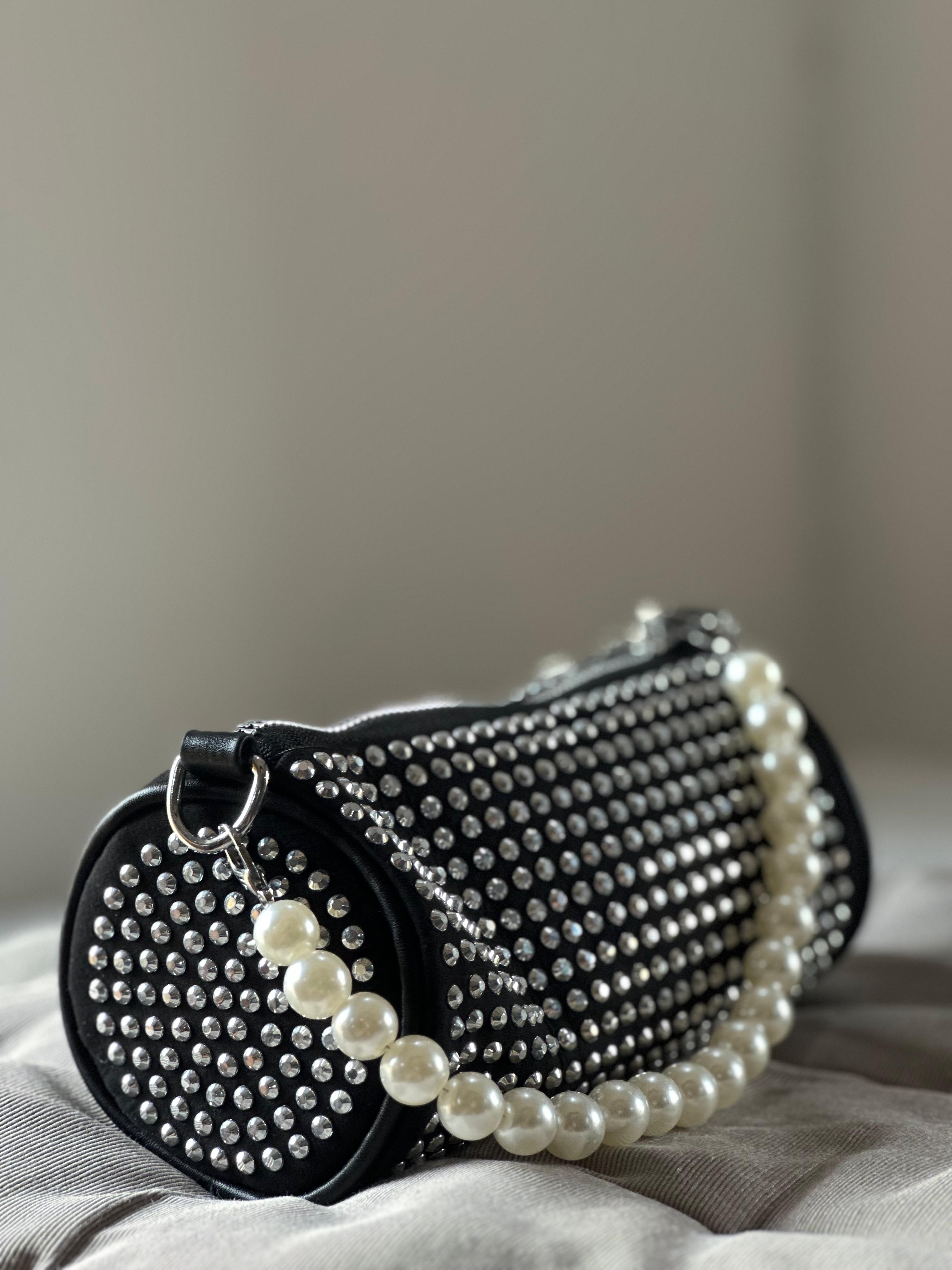 Pearl Hand Bag