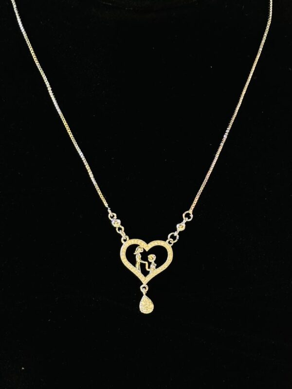 couple locket