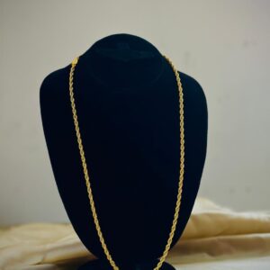 golden locket
