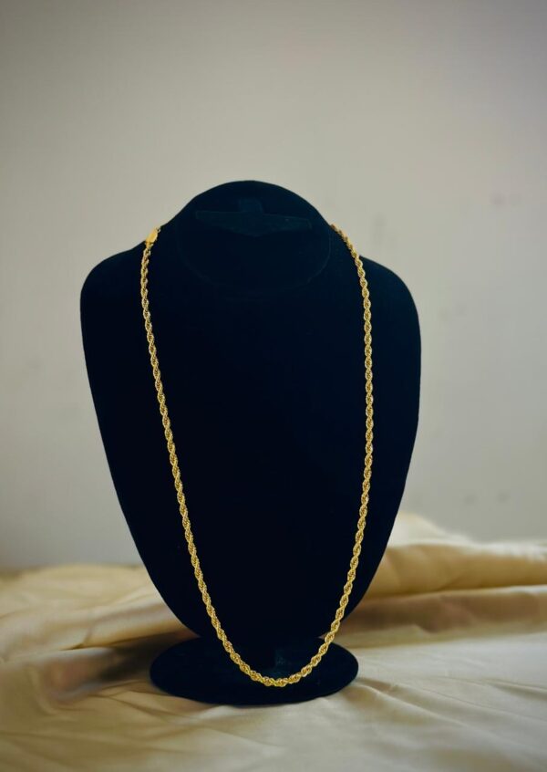 golden locket