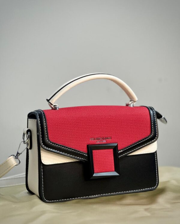 premium leather bag