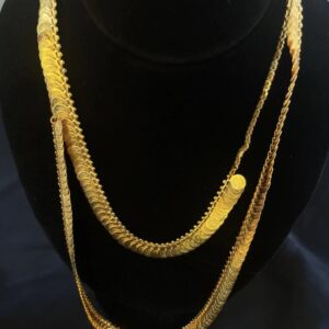 Long pendant