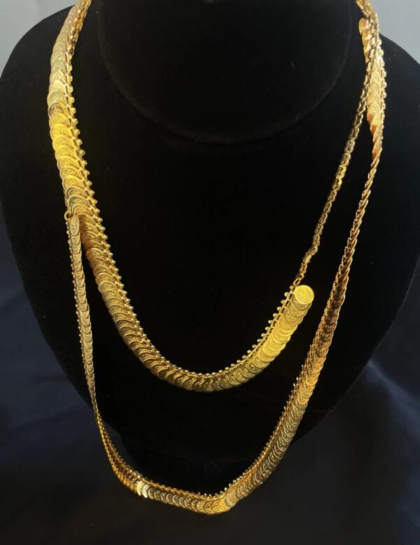 Long pendant