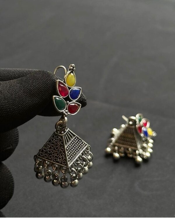 jhumki earring