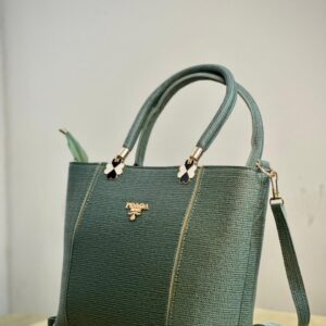 green large bag