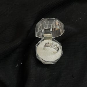 Stainless steel ring