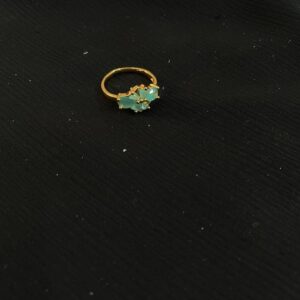 aquamarine ring